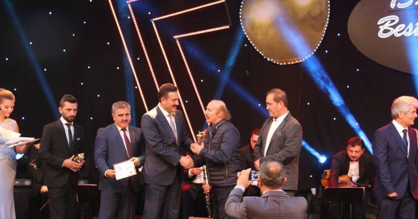 13. ‘Altın Elma’nın finali yapıldı