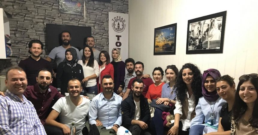 Tokatlı fotoğrafçılar yeni başkanını seçti