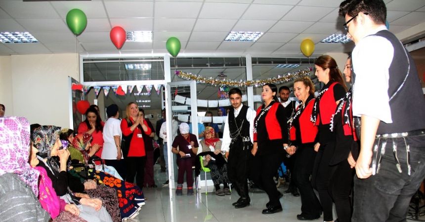Ordu'da Yaşlılar Haftası kutlandı
