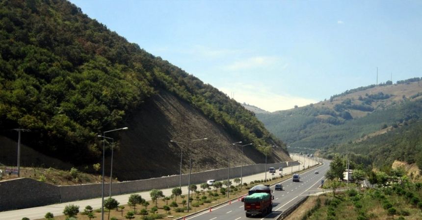 Karayollarından Samsun’a dev yatırım
