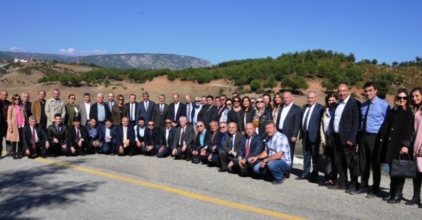 OMÜ Senatosu Vezirköprü’de toplandı