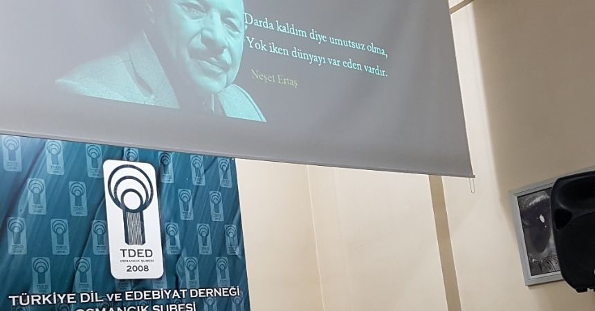 Bozkırın tezenesi Osmancık’ta anıldı