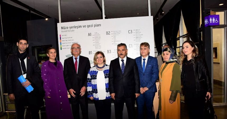 Osmanlı El Sanatları eserleri sergileniyor