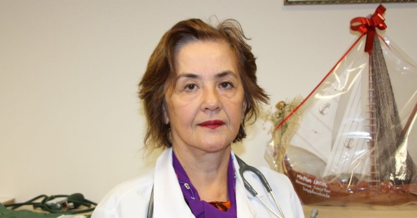 Prof. Ünsal’dan zatüre ve grip aşısı uyarısı Prof. Ünsal’dan zatüre ve grip aşısı uyarısı