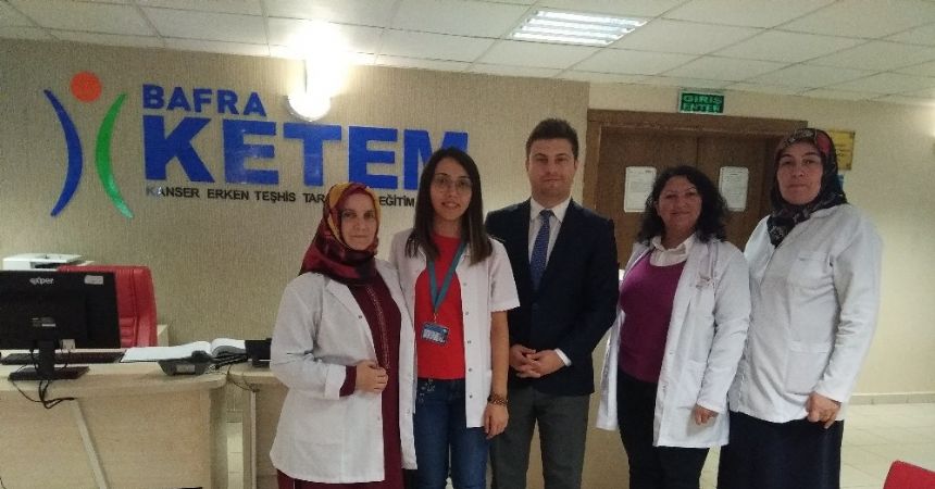 “Tarama 1 saatinizi, kanser hayatınızı alır”