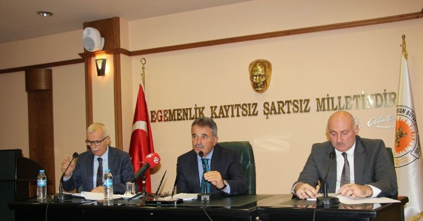 Çakır’dan Lojistik Köy tepkisi Çakır’dan Lojistik Köy tepkisi