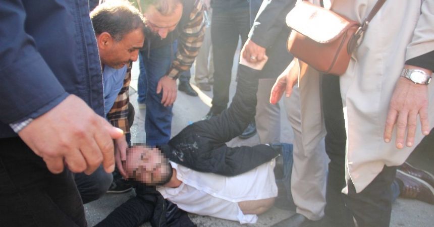 Epilepsi hastası gencin zor anları