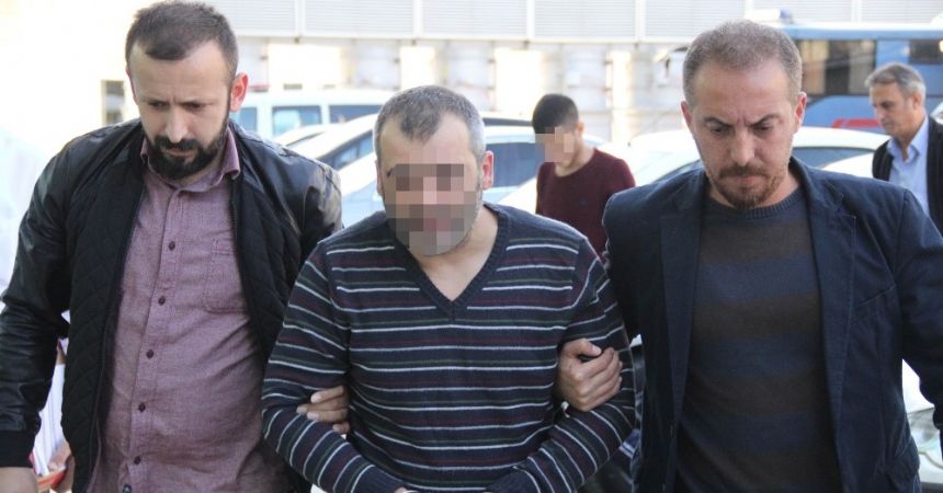 Polise silahlı saldırı tutuklattı Polise silahlı saldırı tutuklattı
