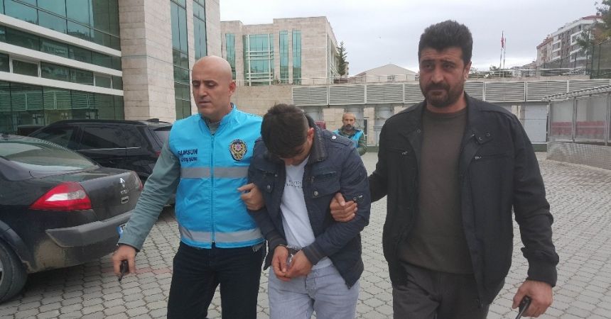 Düğün borcu için benzinlik soydu Düğün borcu için benzinlik soydu