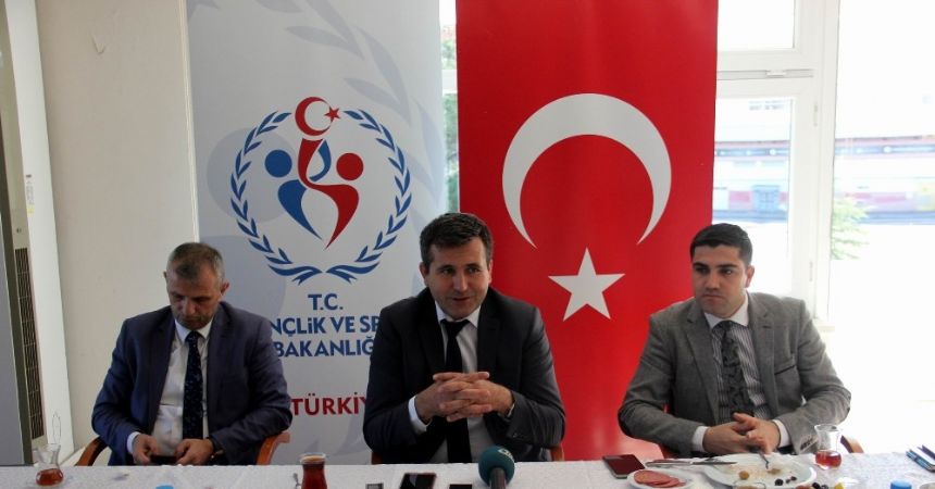 'Samsun, Türkiye’nin gülen yüzü olacak' 'Samsun, Türkiye’nin gülen yüzü olacak'