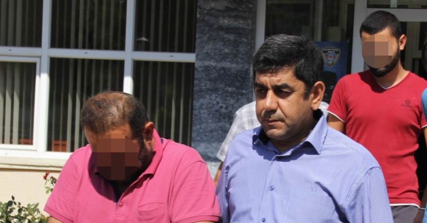 Babaya 10 yıl, oğluna 25 yıl hapis