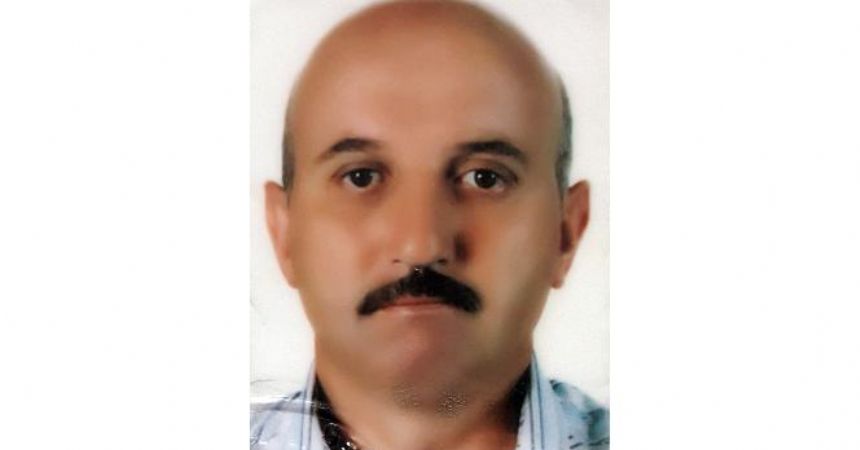 Durdurmak istediği traktör üstünden geçti