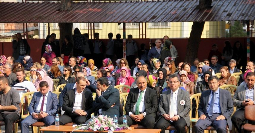 Belilere yeni müfredat anlatıldı Belilere yeni müfredat anlatıldı