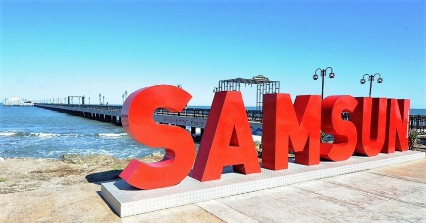 Samsun estetikte marka şehir oluyor Samsun estetikte marka şehir oluyor