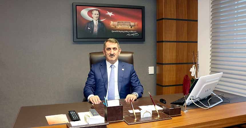 Köktaş'tan 'Muhtarlar Günü' mesajı