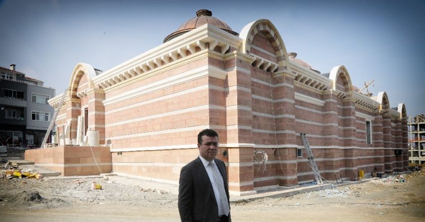 3 milyonluk yatırımda sona doğru