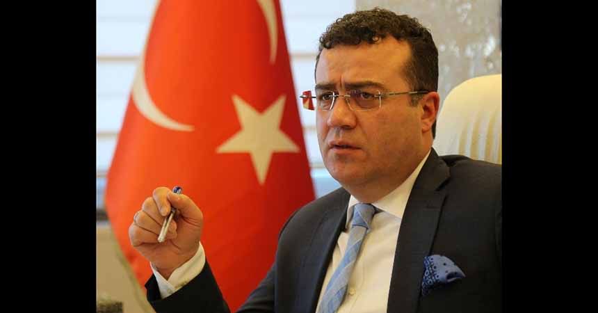 'Kurumumuzda hainlere yer yok'