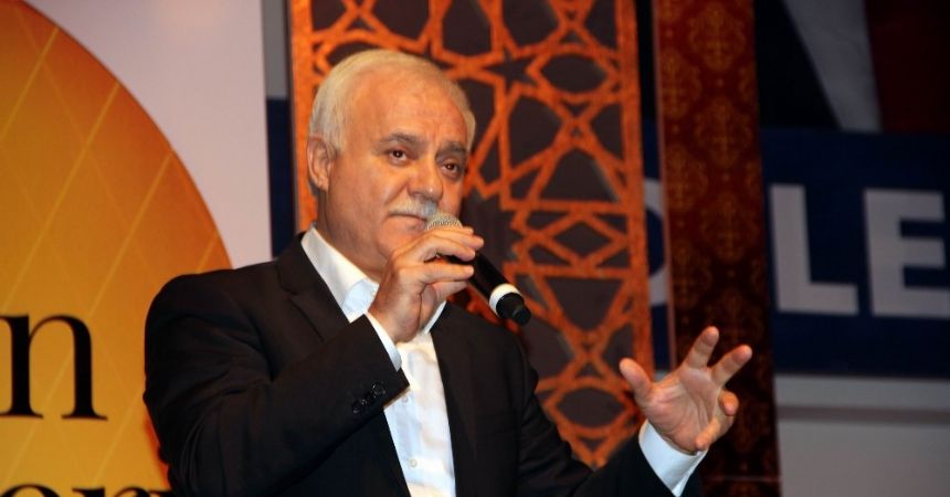 Nihat Hatipoğlu Samsunlularla buluştu