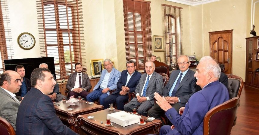 'Yol ve su hikâyeleri konuşulmayacak' 'Yol ve su hikâyeleri konuşulmayacak'