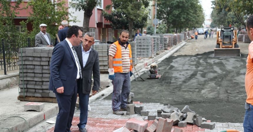 Başkan Taşçı, çalışmalara hız verdi