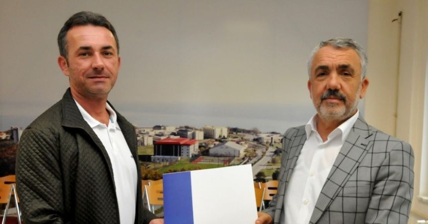 OMÜ'de sanatsal faaliyetler artacak