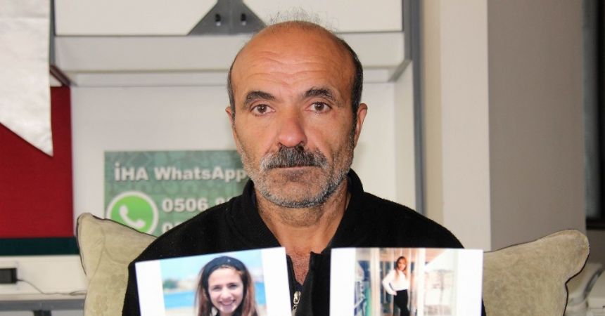 Bir babanın acılı bekleyişi