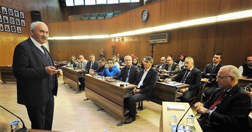 Samsun’a ‘spor kamp merkezi’ önerisi