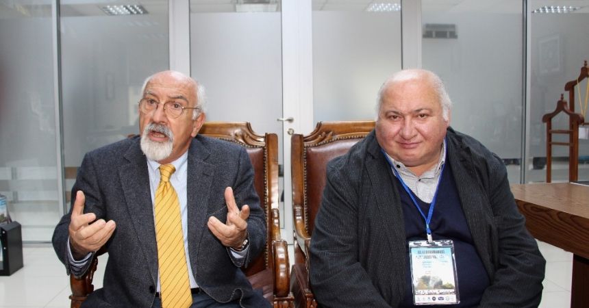 Karadeniz'in ilk yerleşim yeri Tekkeköy Mağaraları