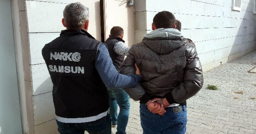 Uyuşturucu ticaretine geçit yok