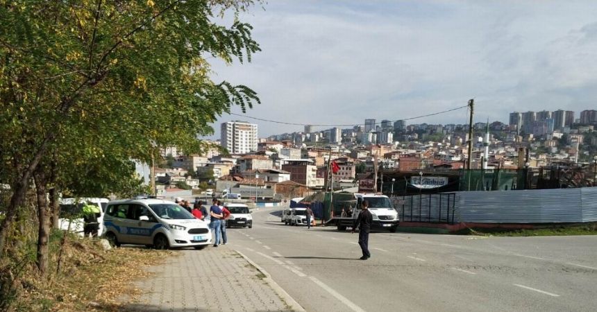 Polisten kaçarken canından oldu
