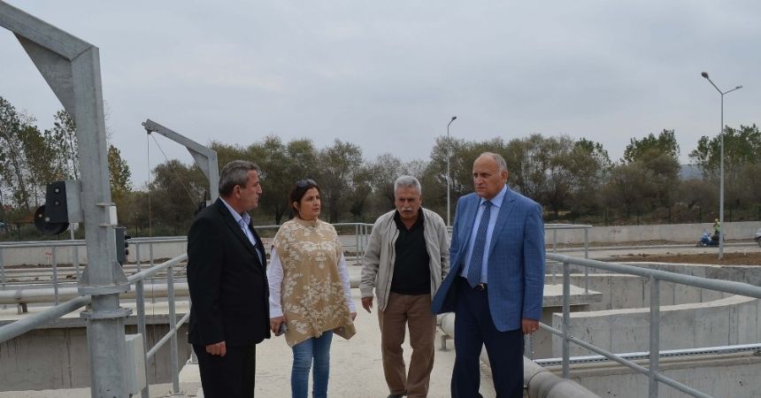 Yakakent’in alt yapısına neşter Yakakent’in alt yapısına neşter