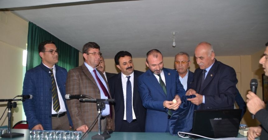 Bafra’da tütün indirme kuraları çekildi Bafra’da tütün indirme kuraları çekildi