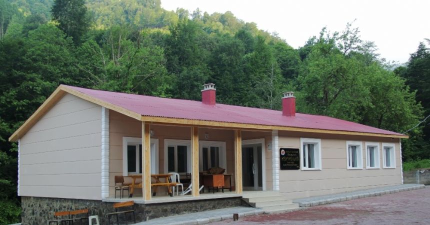 “Köy Konakları” Atakum’a değer katıyor