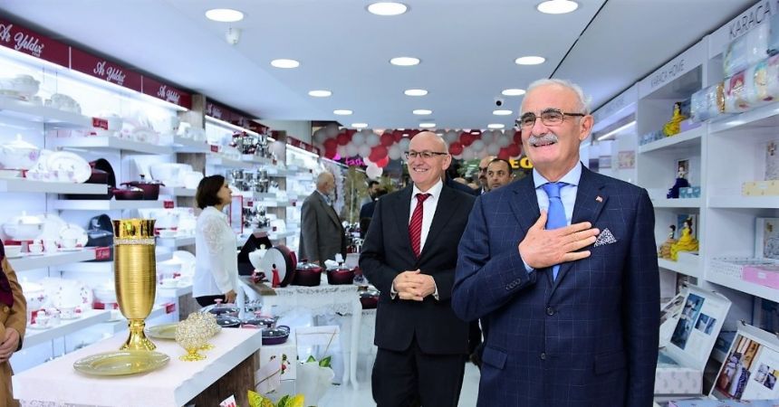 Yılmaz: Sorunları çözmek için varız Yılmaz: Sorunları çözmek için varız