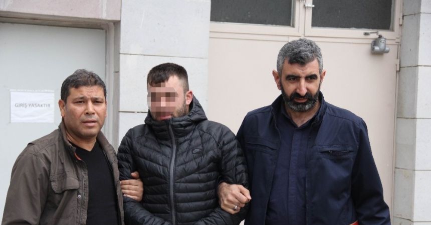 Silahlı saldırıya tutuklama