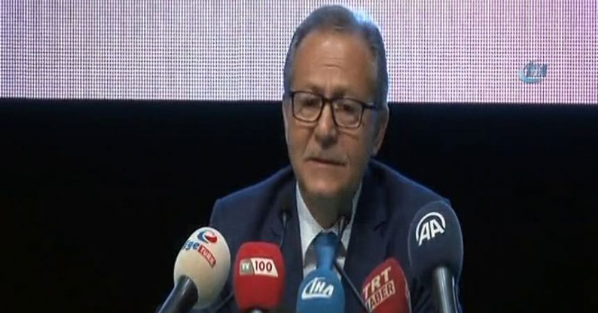 Balıkesir Belediye Başkanı Edip Uğur istifa etti