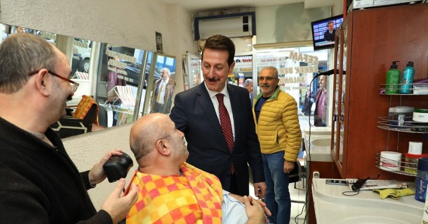 Tok: Yüreklere dokunuyoruz