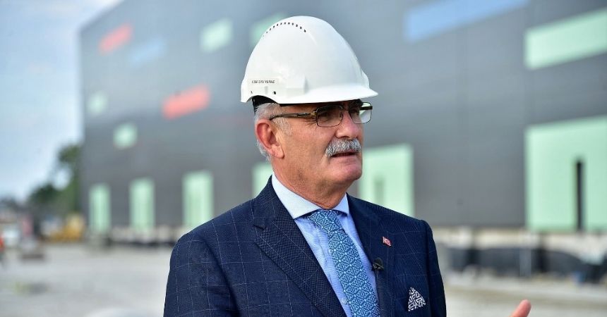 Lojistik Köy istihdam kapısı