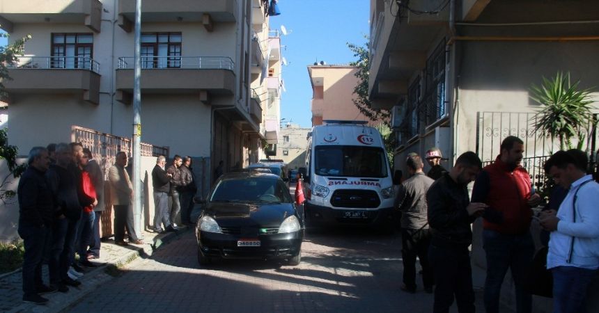 Hakkari şehidinin acı haberi Samsun’a ulaştı