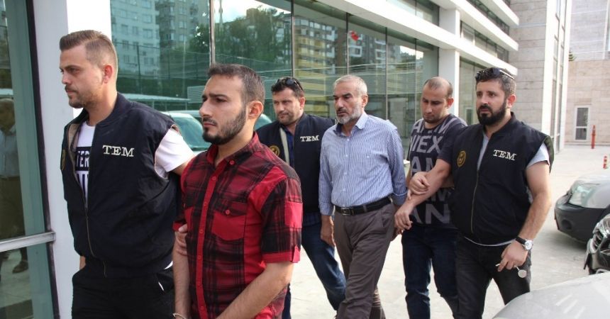 3 Iraklı kardeşe 6 yıl hapis 3 Iraklı kardeşe 6 yıl hapis