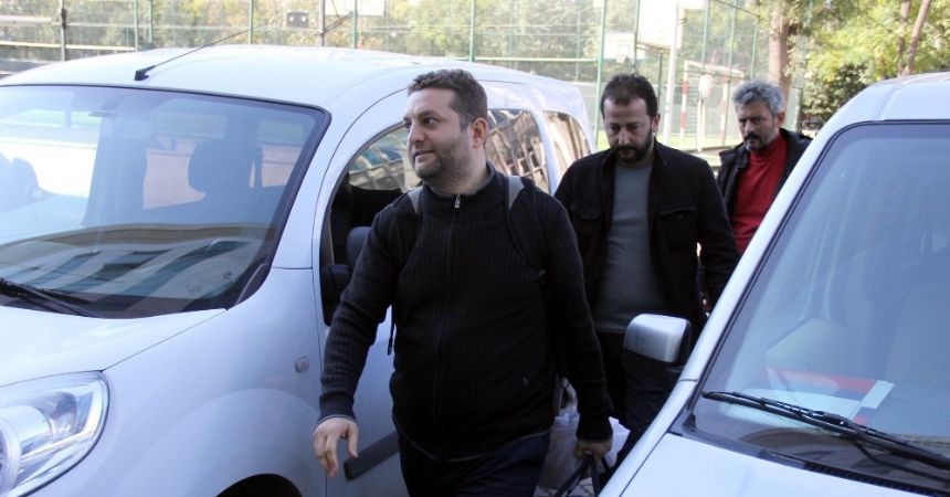 Eski Kaymakam ByLock’tan gözaltına alındı