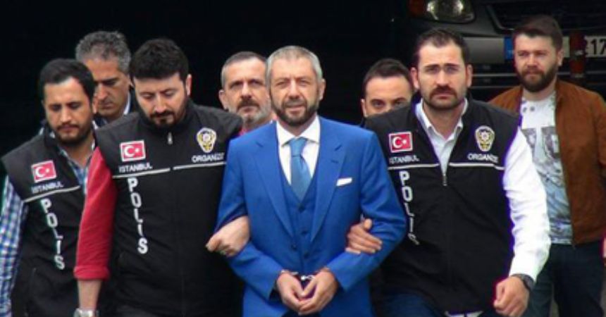 Önce tahliye sonra gözaltı!
