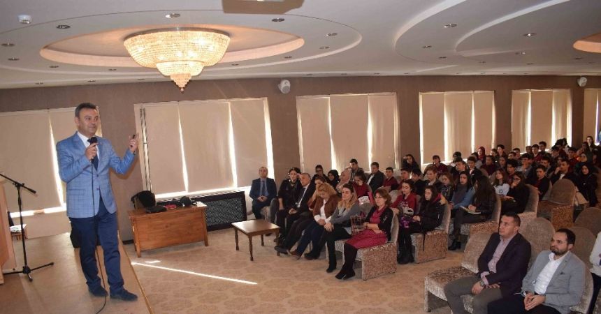 Lise öğrencilerine mühendislik bilgisi Lise öğrencilerine mühendislik bilgisi