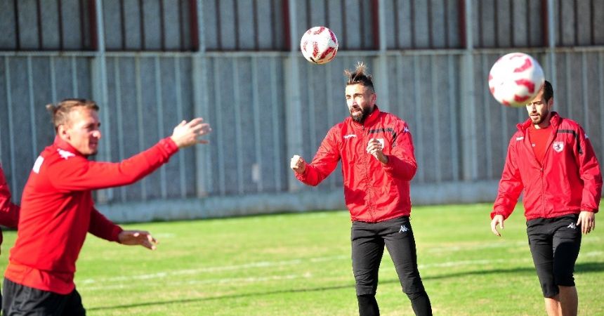 Samsunspor ile Boluspor 58. randevuda Samsunspor ile Boluspor 58. randevuda
