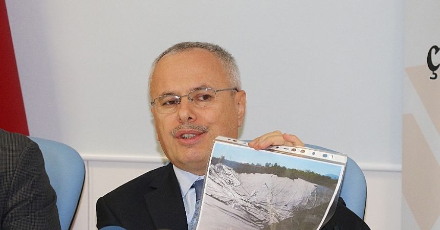 Bakan Yardımcısı Ceylan’dan ‘MARZİNC’ açıklaması