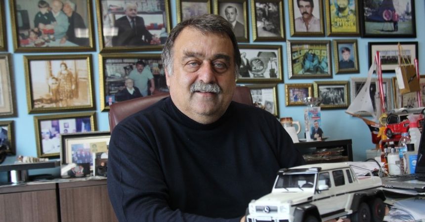 Bir ev parasını maketlere harcadı Bir ev parasını maketlere harcadı