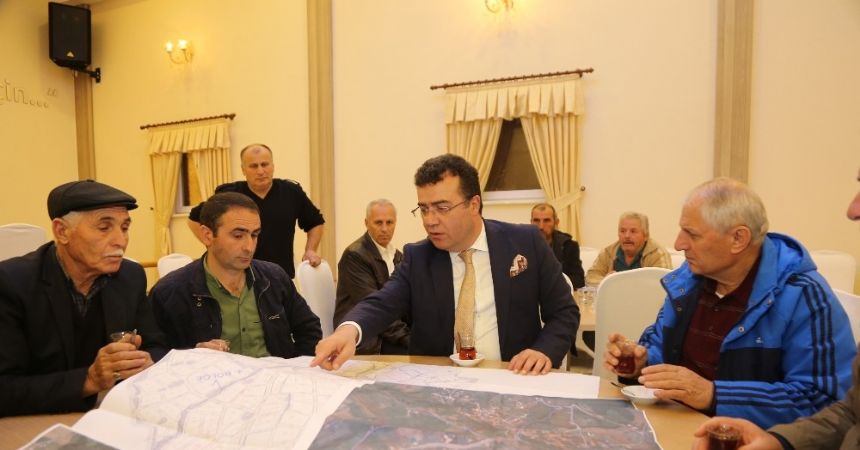 'Taflan hakettiği hizmete kavuşacak' 'Taflan hakettiği hizmete kavuşacak'