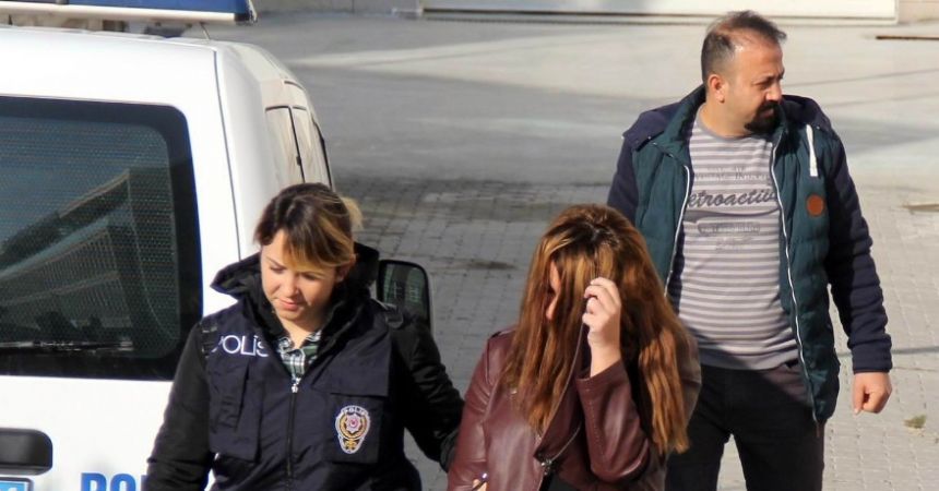 Samsun’da FETÖ’den 3 tutuklama Samsun’da FETÖ’den 3 tutuklama