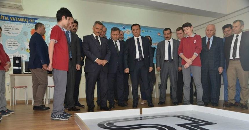 “2019'da tekli eğitime geçeceğiz” “2019'da tekli eğitime geçeceğiz”