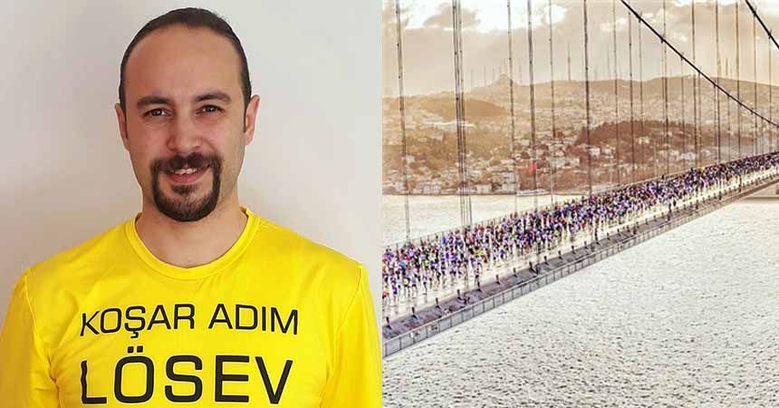 'Biz koşalım, onlar yaşasın'